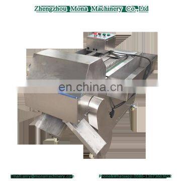 Fresh Chicken Meat Process Machine/ Duck Feet Cutting Machine