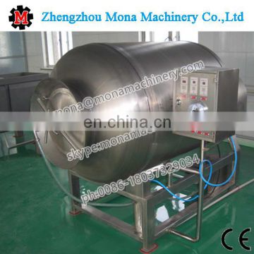 laboratory vacuum meat tumbler / meat roller kneading machine for sale