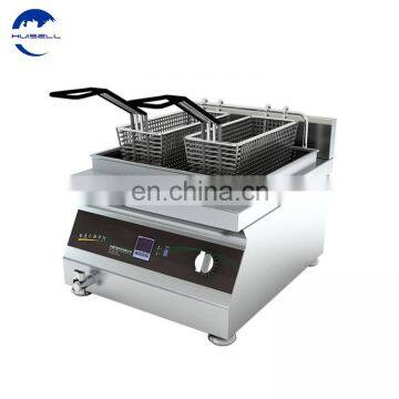 NewCommercialElectricFryerChineseCommercialCounter Top ElectricFryer photo-6