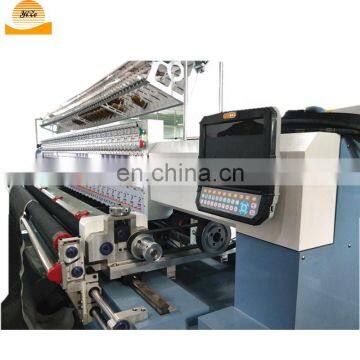 Industrial Use Computer Embroidery Quilting Sewing Quilting Machine