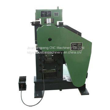 Busbar Cutting and Punching Machine Multi-functions Punching and Cutting Machine photo-3