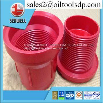 XT39, VX39, TT390, HTPAC, XT50, TT550 heavy duty plastic thread protector for drill pipe