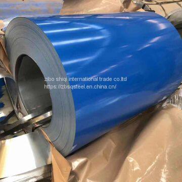Prepainted Galvanized Steel photo-3