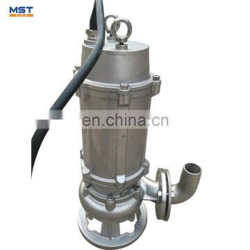 Submersile Water Pump Control Panel