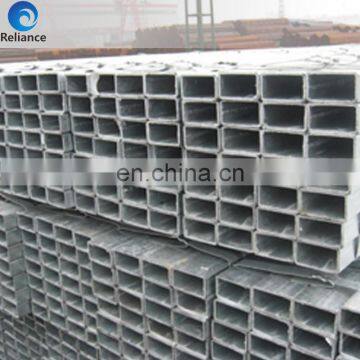 HOT GALVANIZED CARBON STEEL PIPES RUSSIA