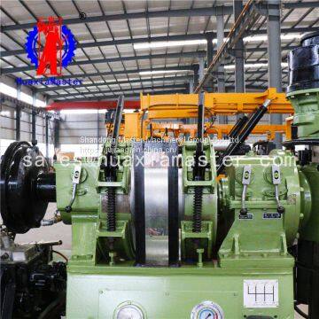 XY-44A Hydraulic Core Drilling Rig photo-2