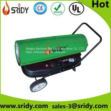 NEW 20KW DIESEL INDUSTRIAL HEATER PORTABLE 70,000 BTU