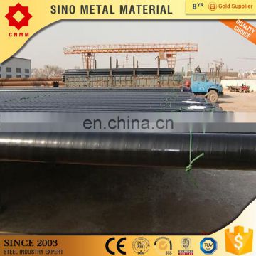 Hot selling api 5l oil pipeline 3pe/fbe coated anti corrosion pipe SPRING PUCHASE HOT SALE