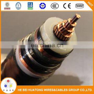 6.6kv Copper /aluminum Xlpe Cable 185mm photo-2