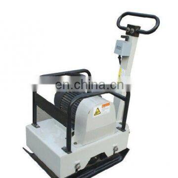 High efficiency electric plate compactor cheap for sell