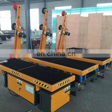 Good Cheap Glass Loading Machine and Manual Glass Cutting Table