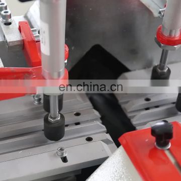 Ex-factory price PVC glass bead profile cutting saw