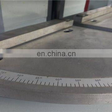 UPVC Plastic Window Door Single Head Variable Angle Welding Machine photo-4