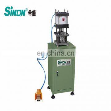 aluminum window and door punching machine