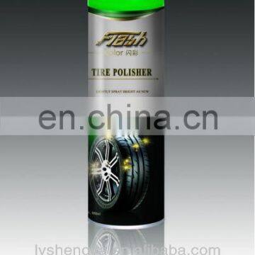 chemical formula tire polish