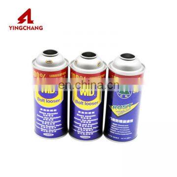 Rust Remover Aerosol Tin Can Metal Anti Rust Spray Can photo-4