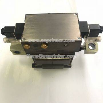 61.184.1341 SM102 SX102 Machine Pneumatic Cylinder D100 H20 HD Printing Press Parts