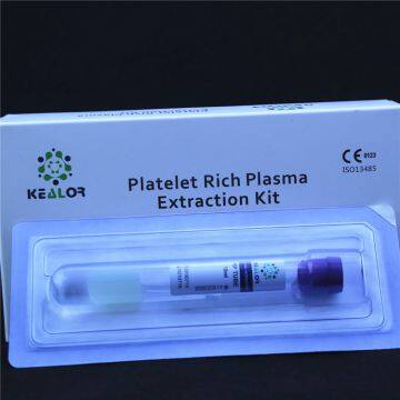 kealor platelet rich plasma prp tube with activator