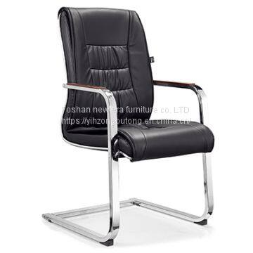 Manufacturers selling new B-D90-2  contracted leather chair ergonomic office chair