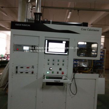 Fire Testing Equipment Cone Calorimeter