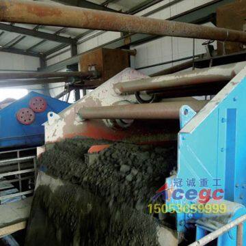 Дewatering Screen для площадки промывки песка