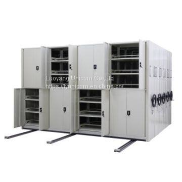 Mobile Compactoer and School Library Hospital//metal Material File Cabinet for Office photo-3