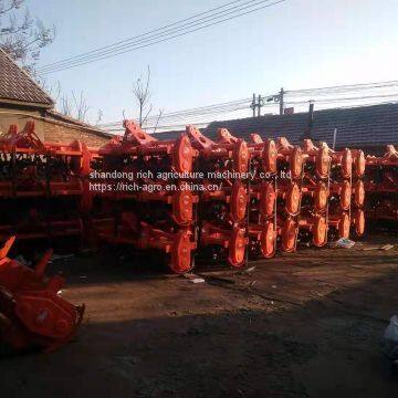 1.5m / 1.9m Cultivation Electric Rotary Tiller Cultivator Knife Form