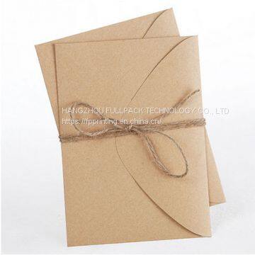 Craft Paper Envelope China photo-3