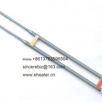 1800 molybdenum disilicide heating element