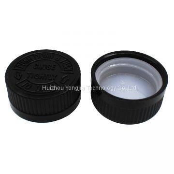 18/410 Child Safety Proof Cap Child Resistant Cap for Medicine Bottle for Capsule photo-2