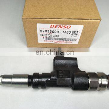 Common Rail Injector 095000-8480 for Hino N04C photo-2