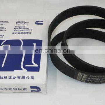 6CT 8pk Fan v Ribbed Belt for Diesel Engine 3911620 3289179 8pk1727 photo-2