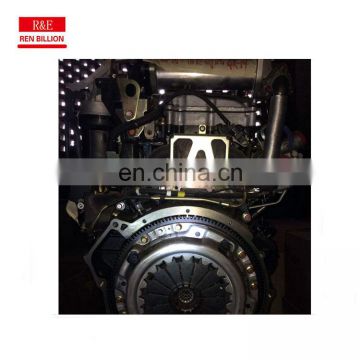 4HK1-tc used engine for excavator