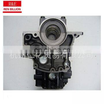 Supply 4JB1T JX493ZQ3 Engine Assy Cylinder Block Short Cylinder Block for ISUZU