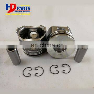 Diesel Engine Spare Parts V2003 Engine Piston 1G363-2111 photo-2