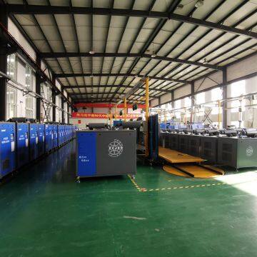 Turbo Blower ZCJSD Model 200HP for Waste Water Treatment photo-4