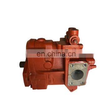 KUBOTA KX155 KX161 hydraulic pump PSVL-54CG-15 hydraulic piston pump PSVL-54CG-18