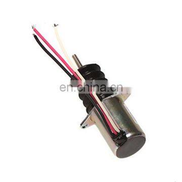 Fuel Cut Off Solenoid AM103337 for JD F915 425 445 430 332 Lawn and Garden Tractor photo-2