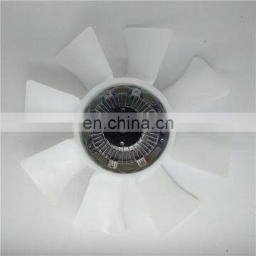 Original Standard Genuine Cooling System 8-97128531-0 Cooling Fan Assembly for ISUZU