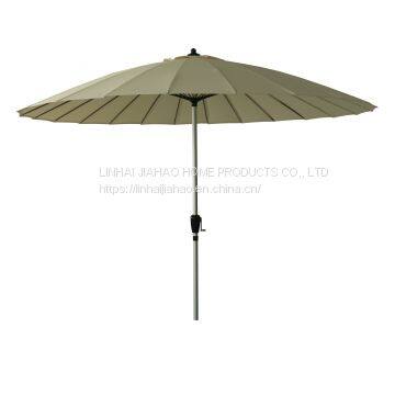 300-24 Glass fiber Market umbrella