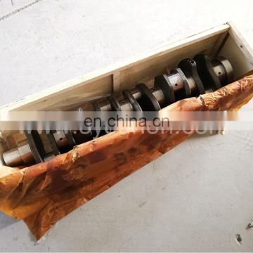 China manufacture 6L ISLe engine forged steel Crankshaft C3965010 3965010 3965009