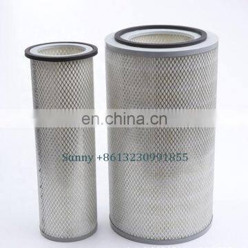 Engine air filter k2342 for truck