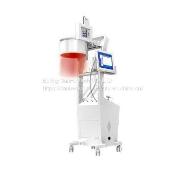 Sanhe Beauty Salon Equipment Suppliers Wholesale 650Nm Diode Laser Hair Regrowth Machine