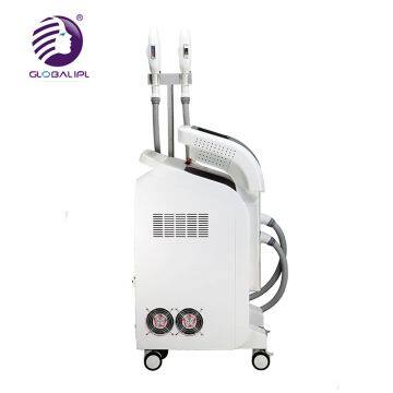 Hot Products Latest Apparatus CE Approved IPL RF E-light YAG Laser Medical Beauty Equipment photo-2