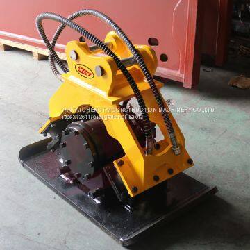 Hydraulic Plate Compactor Excavator for Sale photo-5