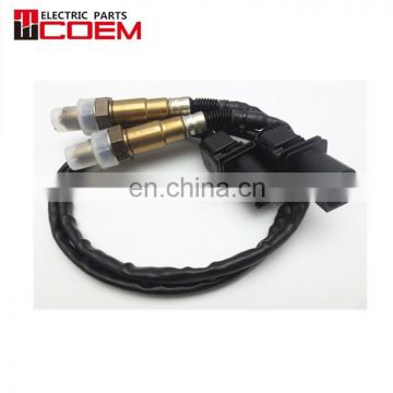 Car Parts Air Fuel Ratio 0258017217 For Peugeot 207 308 3008 Citroen C4 MINI R56 Oxygen Sensor