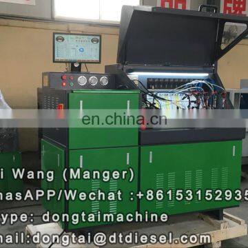 CR3000A Computer System Diesel Inejction Pump Test Bench Common Rail Test Bench