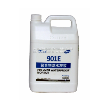 slurry composite high polymer cement waterproof coating