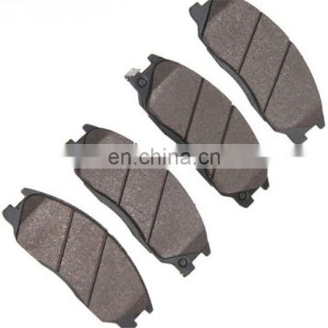 Aspire Auto Brake Pads FE 58101-4AA90