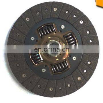 Spare parts auto black clutch disc plate material for 4JB1 OEM: 8-97013548-0